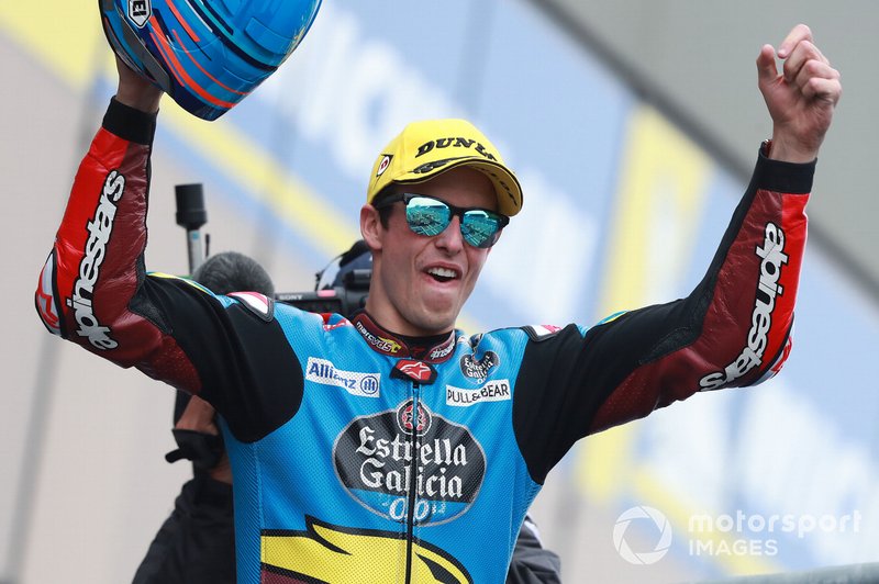 Alex Marquez, Marc VDS Racing