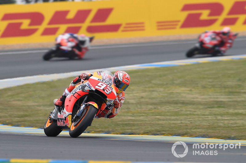 Marc Marquez, Repsol Honda Team