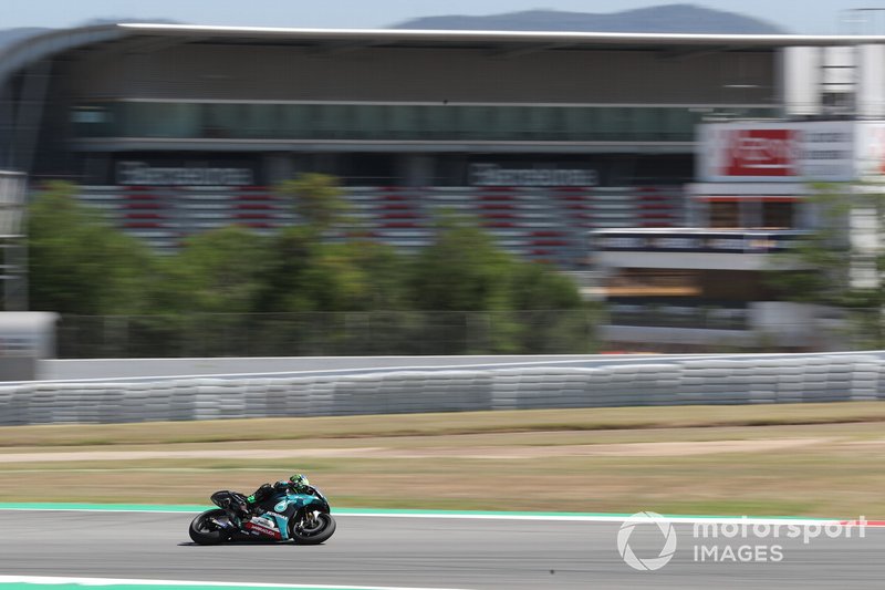 Franco Morbidelli, Petronas Yamaha SRT