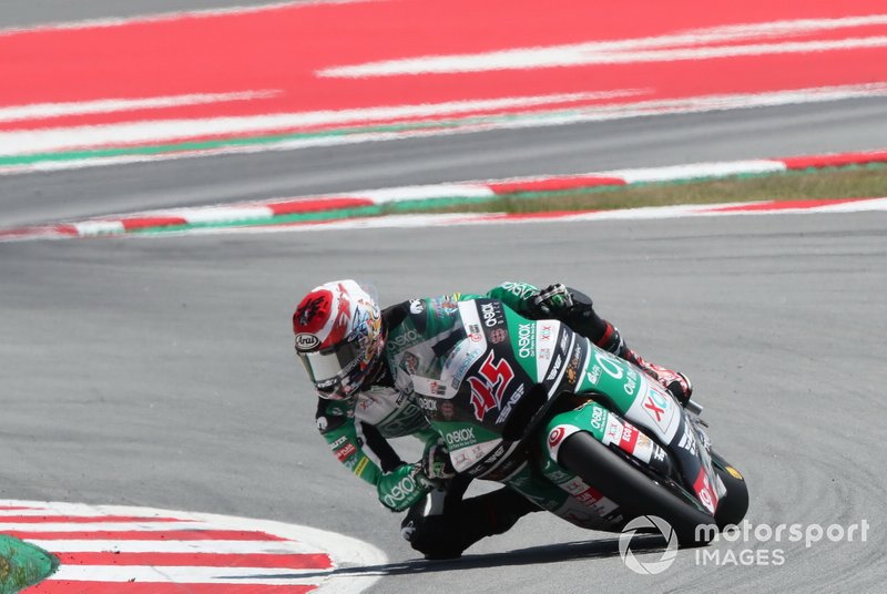 Tetsuta Nagashima, SAG Racing Team