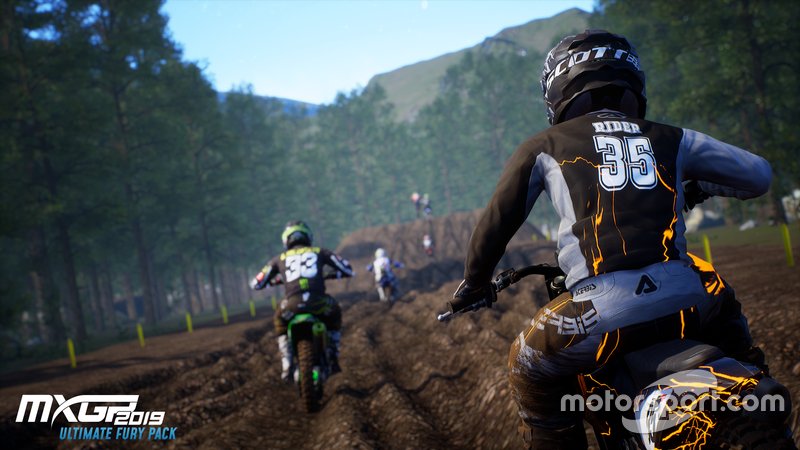 Imagen del 'MXGP 2019'
