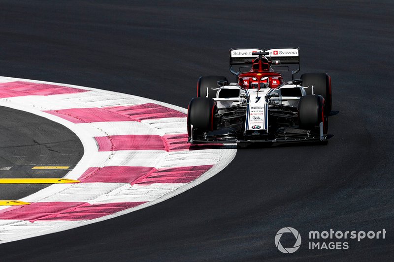 Kimi Raikkonen, Alfa Romeo Racing C38