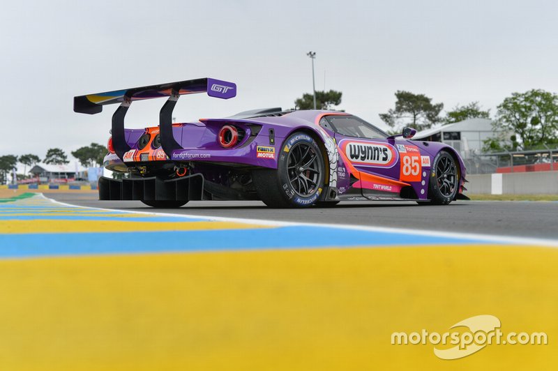 #85 Keating Motorsports Ford GT