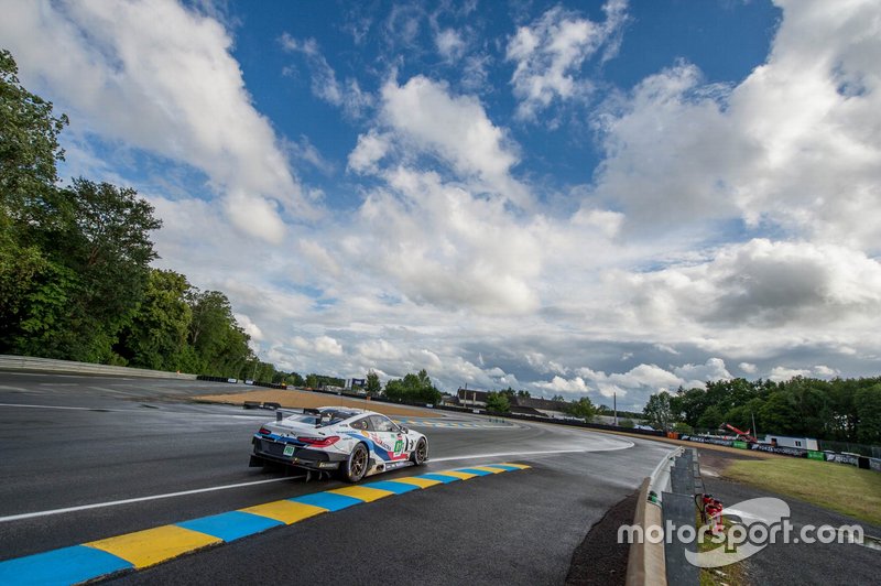 #81 BMW Team MTEK BMW M8 GTE: Martin Tomczyk, Nicky Catsburg, Philipp Eng