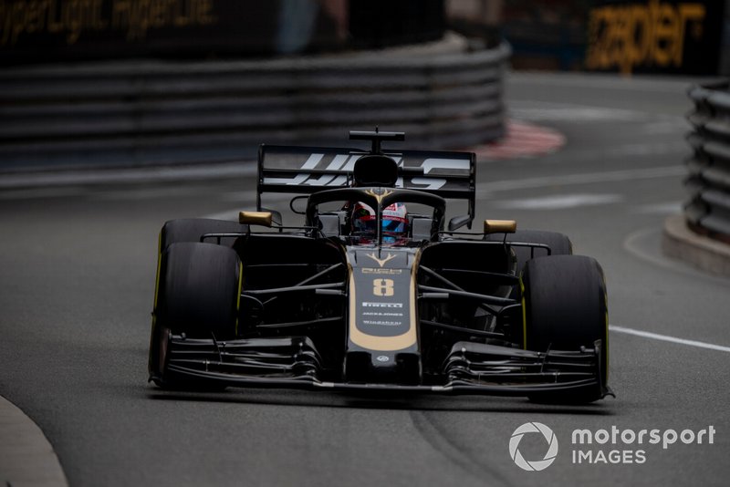 Romain Grosjean, Haas F1 Team VF-19