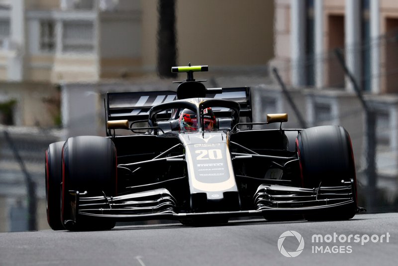 Kevin Magnussen, Haas F1 Team VF-19