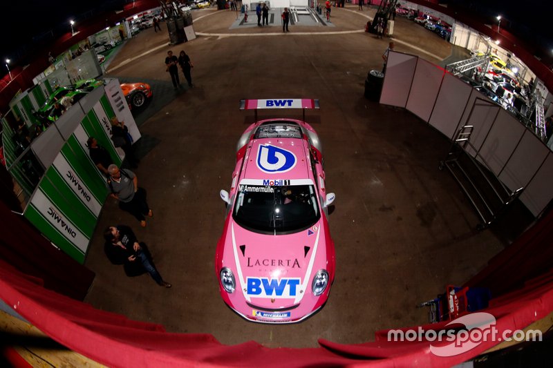 Michael Ammermüller, BWT Lechner Racing