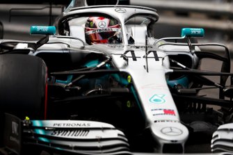 Lewis Hamilton, Mercedes AMG F1 W10