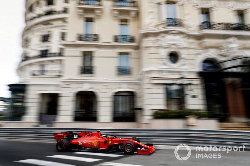 Charles Leclerc, Ferrari SF90