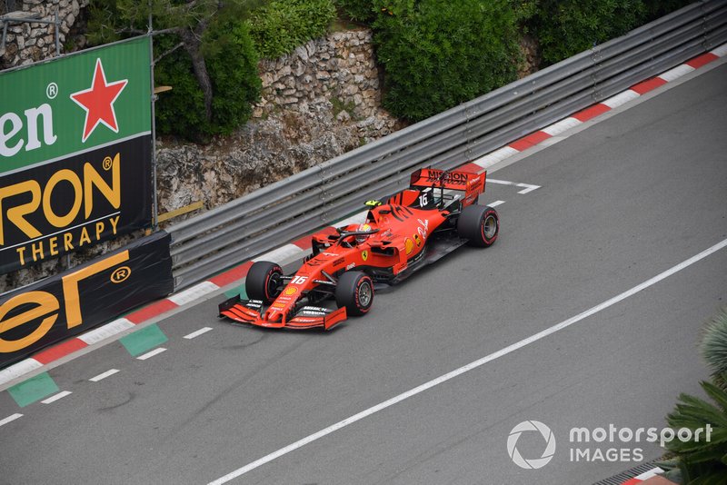 Charles Leclerc, Ferrari SF90