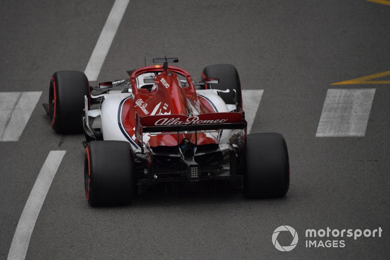 Kimi Raikkonen, Alfa Romeo Racing C38