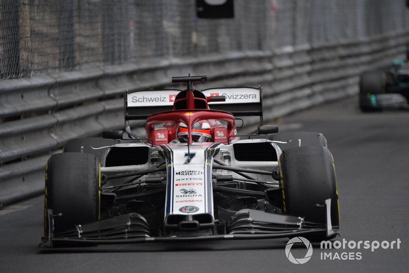 Kimi Raikkonen, Alfa Romeo Racing C38