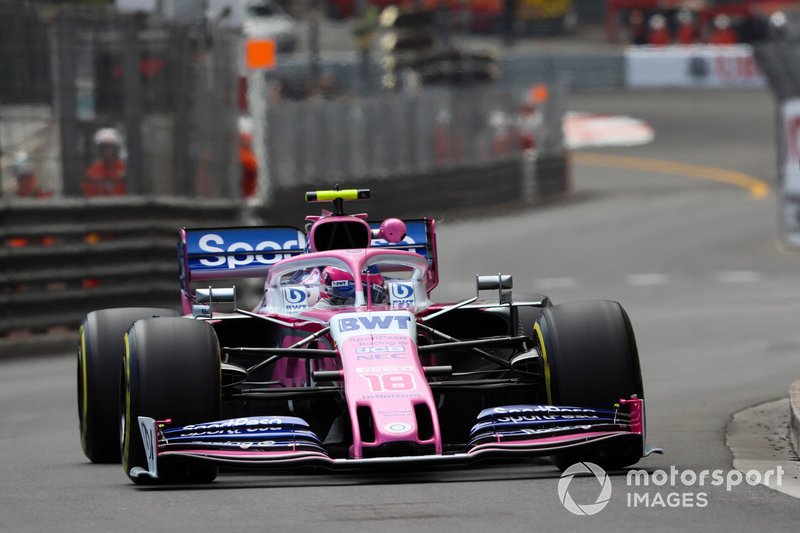 Lance Stroll, Racing Point RP19