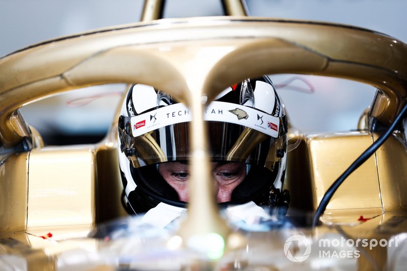 Andre Lotterer, DS TECHEETAH