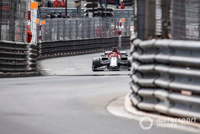 Kimi Raikkonen, Alfa Romeo Racing
