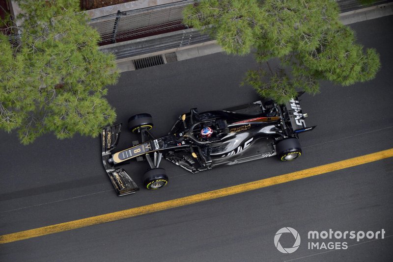 Romain Grosjean, Haas F1 Team VF-19