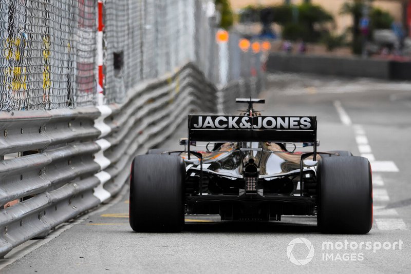 Romain Grosjean, Haas F1 Team VF-19