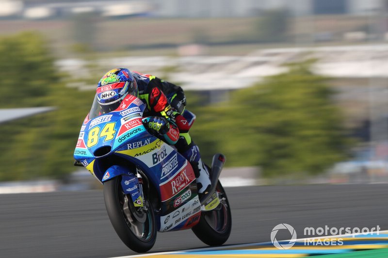 Jakub Kornfeil, Prustel GP