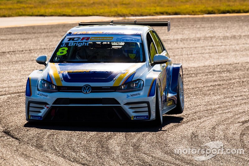 Jason Bright, Matt Stone Racing Volkswagen Golf GTI