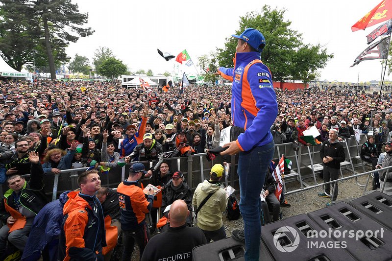 Hafizh Syahrin, Red Bull KTM Tech 3