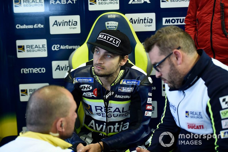 Karel Abraham, Avintia Racing