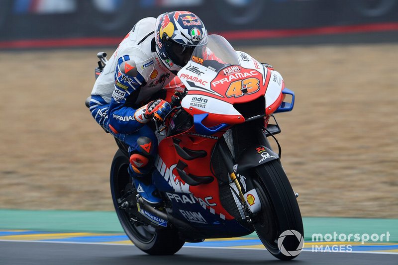 Jack Miller, Pramac Racing