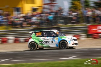 III runda Oponeo MPRC 2019, Słomczyn