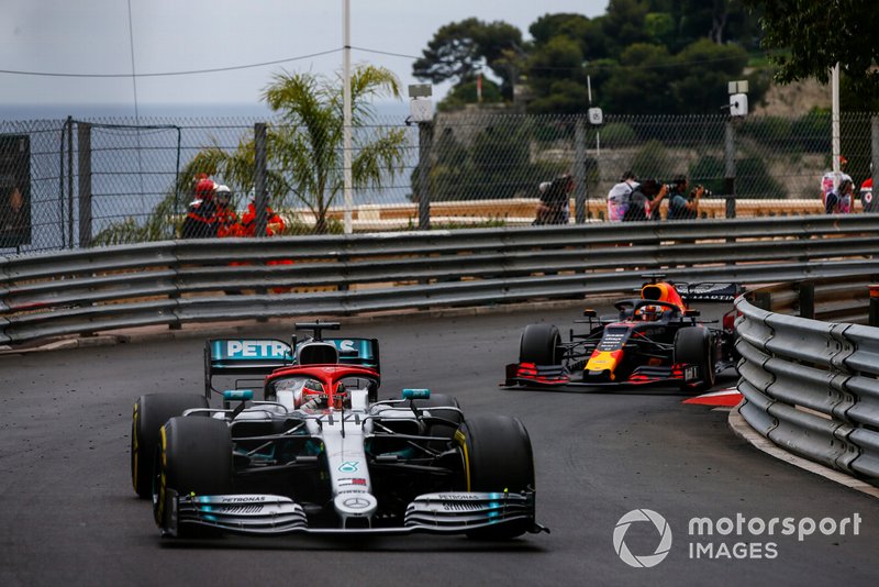 Lewis Hamilton, Mercedes AMG F1 W10