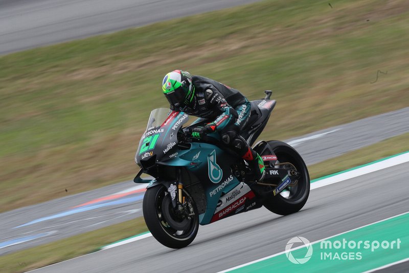 Franco Morbidelli, Petronas Yamaha SRT