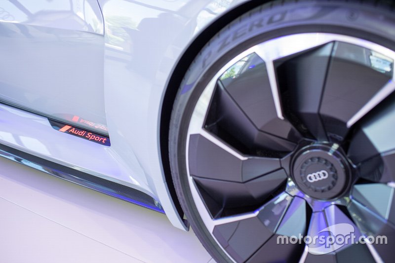 Audi Sport und Formul E enthüllen