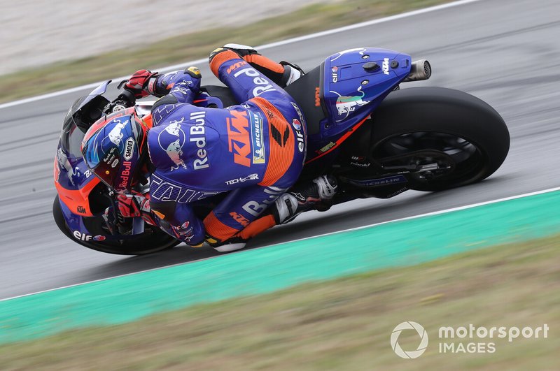 Hafizh Syahrin, Red Bull KTM Tech 3