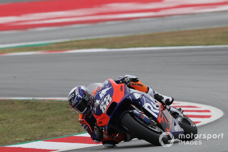 Miguel Oliveira, Red Bull KTM Tech 3