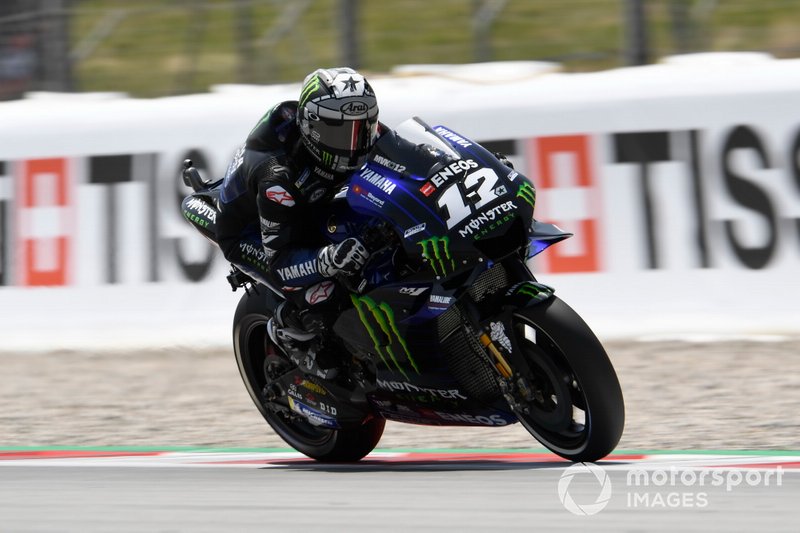 Maverick Vinales, Yamaha Factory Racing