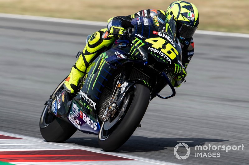 Valentino Rossi, Yamaha Factory Racing