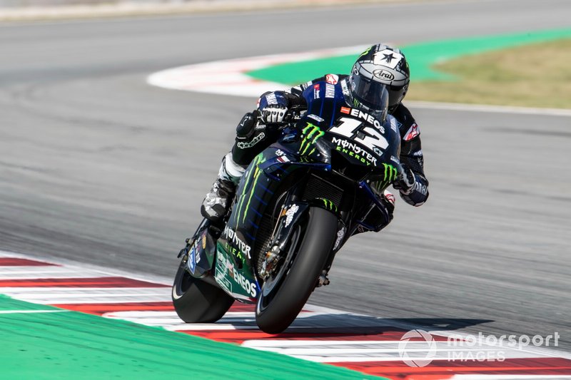 Maverick Vinales, Yamaha Factory Racing