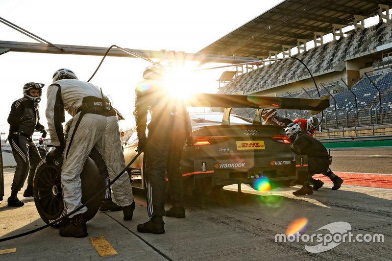 Jonathan Aberdein, Audi Sport Team WRT, Audi RS 5 DTM