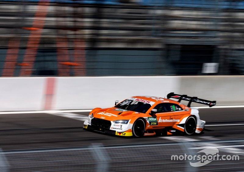 Джеймі Грін, Audi Sport Team Rosberg, Audi RS 5 DTM