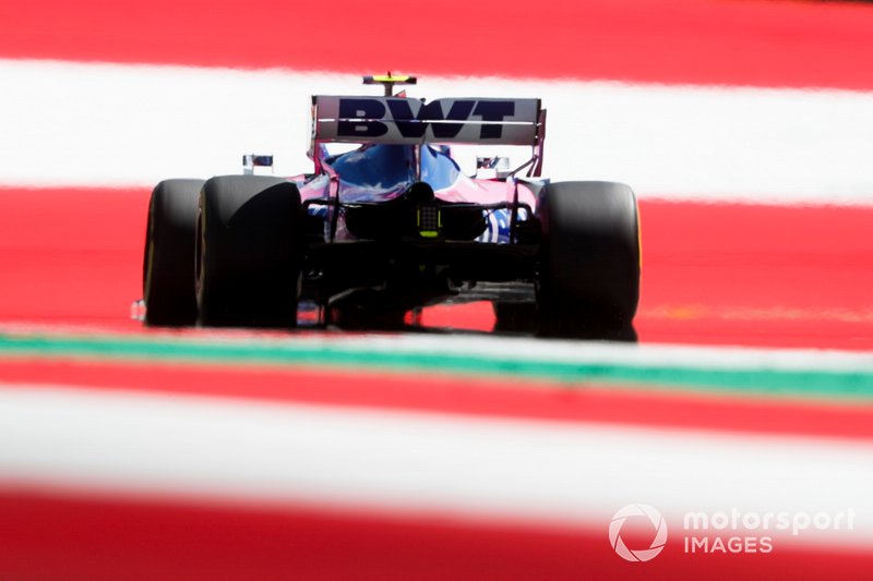 Lance Stroll, Racing Point RP19