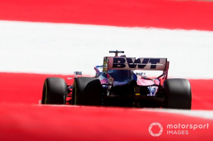 Sergio Pérez, Racing Point RP19