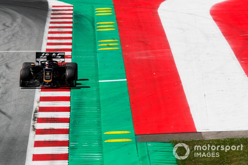 Romain Grosjean, Haas F1 Team VF-19