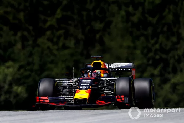Max Verstappen, Red Bull Racing RB15 