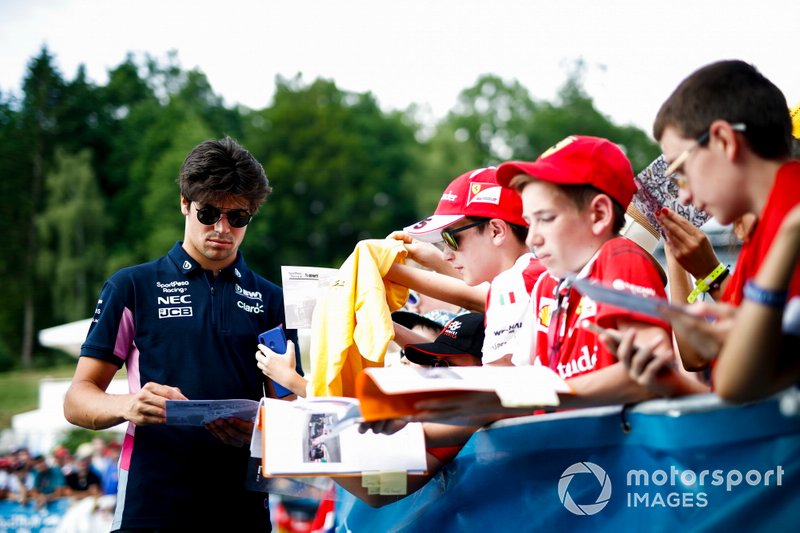 Lance Stroll, Racing Point