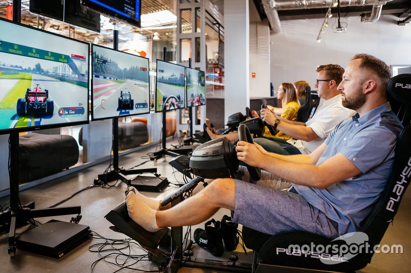 F1 2019 Polish Presentation, CDP, Codemasters