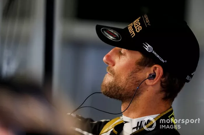 Romain Grosjean, Haas F1 