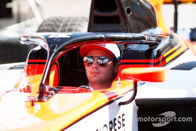 Patricio O'Ward, MP Motorsport