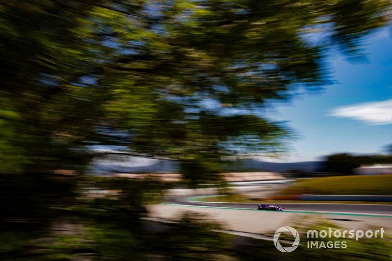 Sergio Perez, Racing Point RP19