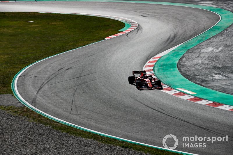 Charles Leclerc, Ferrari SF90
