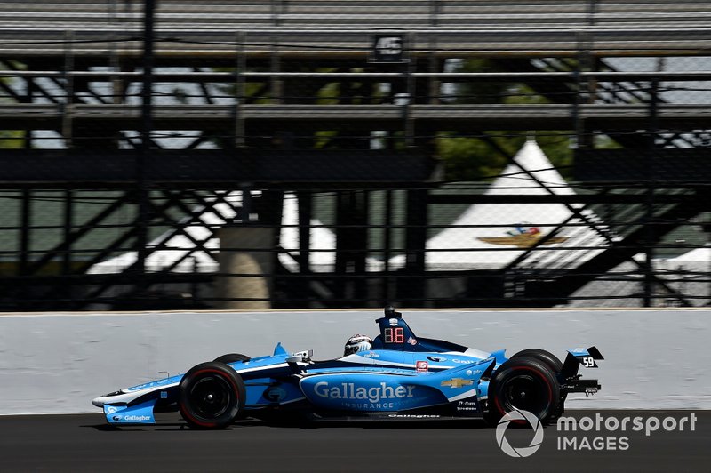 Max Chilton, Carlin Chevrolet