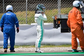 Nikita Mazepin, Mercedes AMG F1 yolda kalıyor