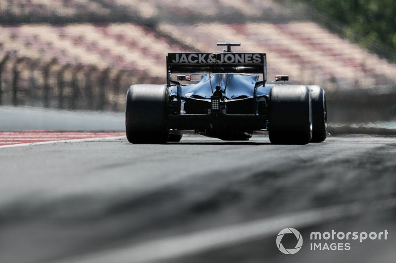 Pietro Fittipaldi, Haas VF-19